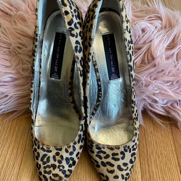 Steve Madden Wedge - Picture 2 of 6